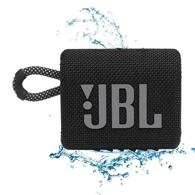 GO3 Waterproof Bluetooth Subwoofer Outdoor Speaker