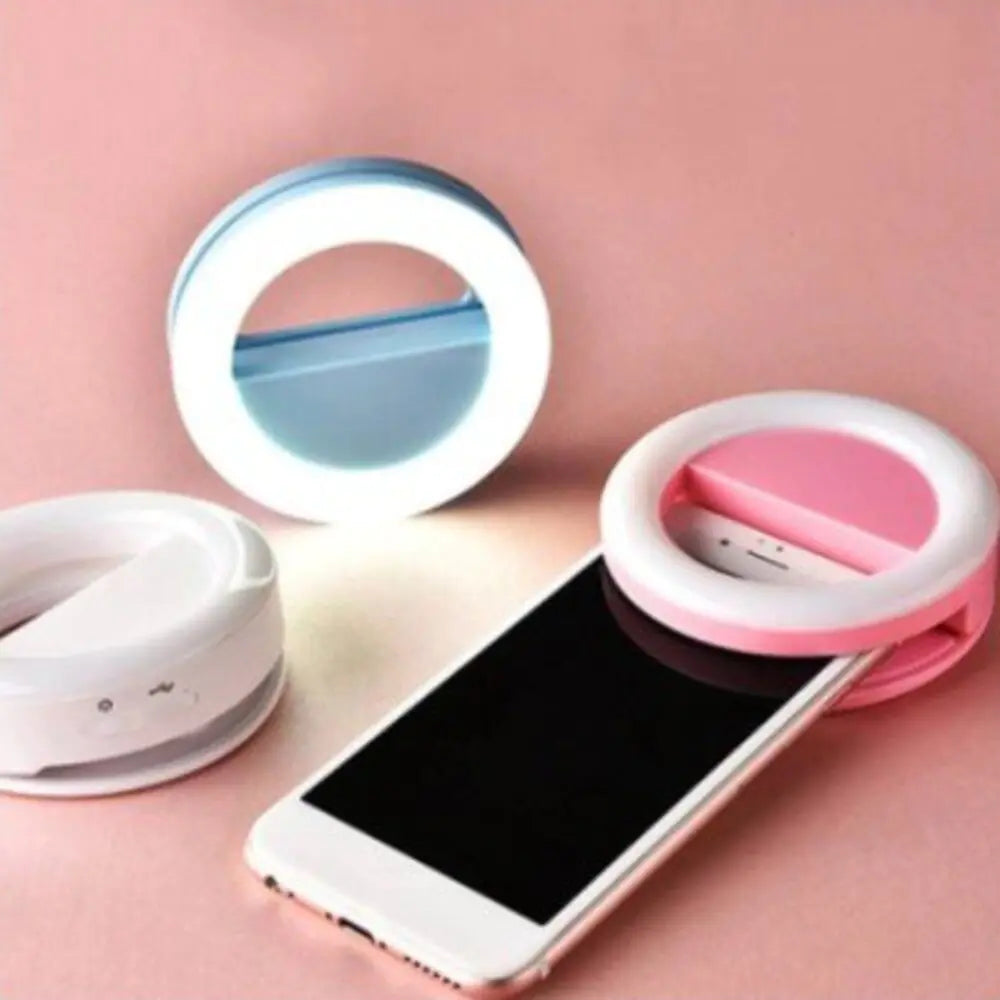 Selfie Mini Ring Light